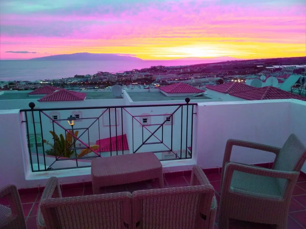 Casa de Férias Casa Vista Y Jardin En Costa Adeje Vila Costa Adeje