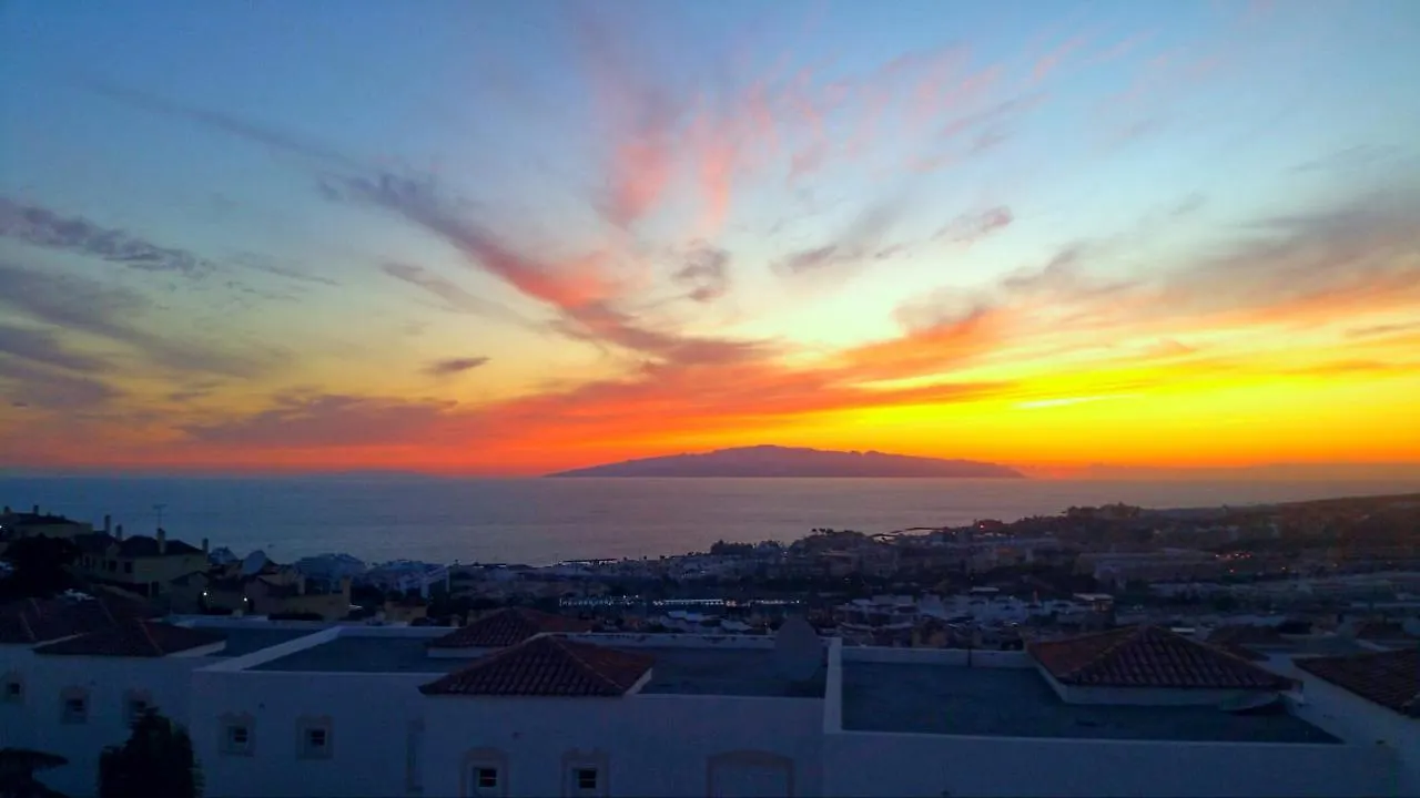 Casa Vista Y Jardin En Costa Adeje Vila Costa Adeje  Espanha