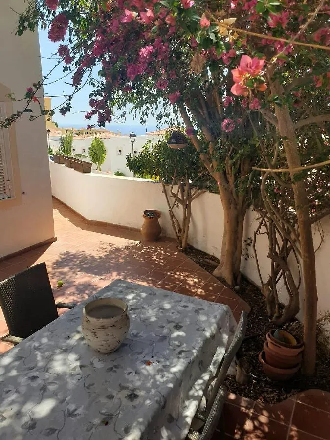 Casa de Férias Casa Vista Y Jardin En Costa Adeje Vila Costa Adeje  Espanha