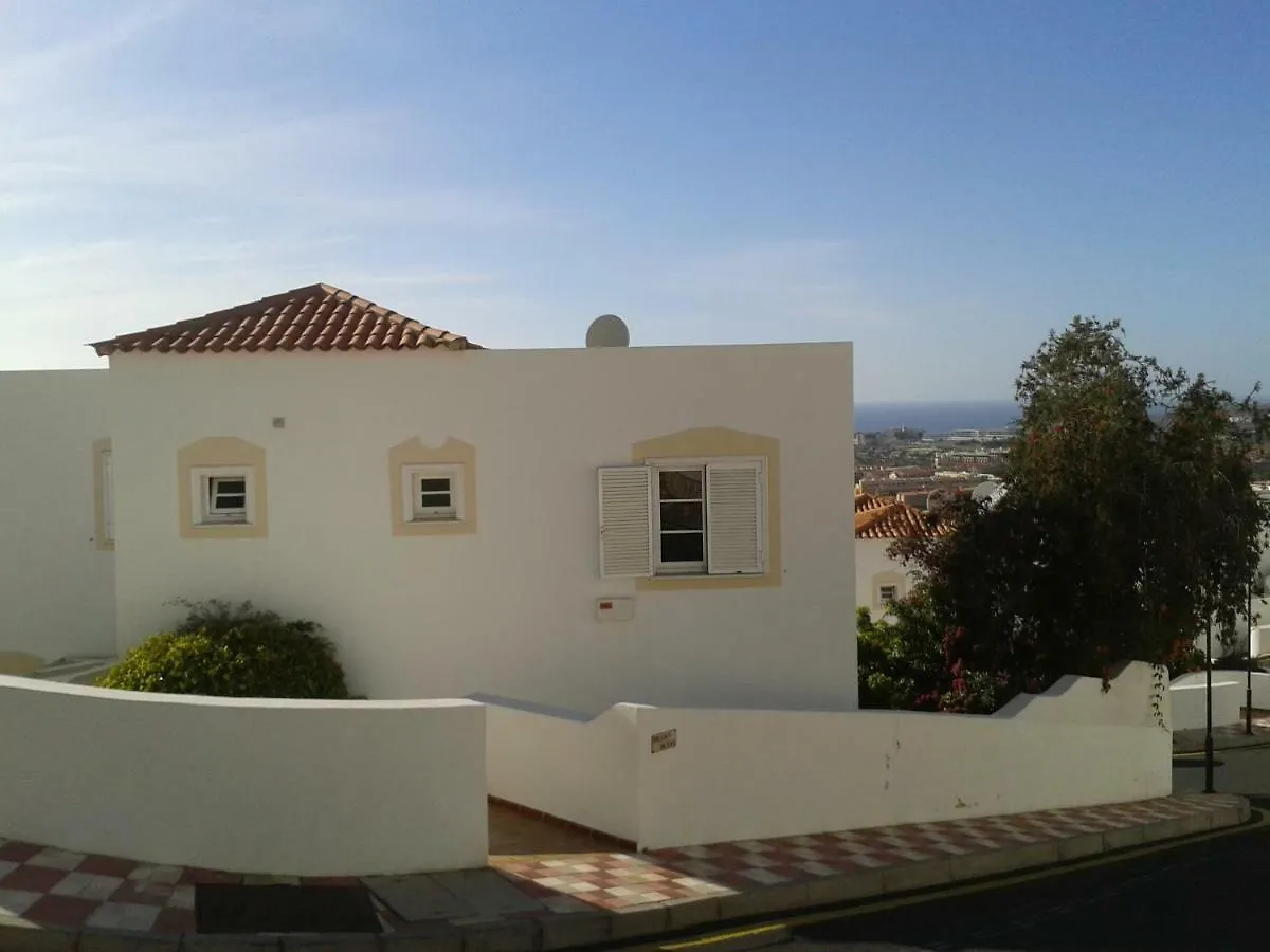 Casa Vista Y Jardin En Costa Adeje Vila Costa Adeje  Casa de Férias