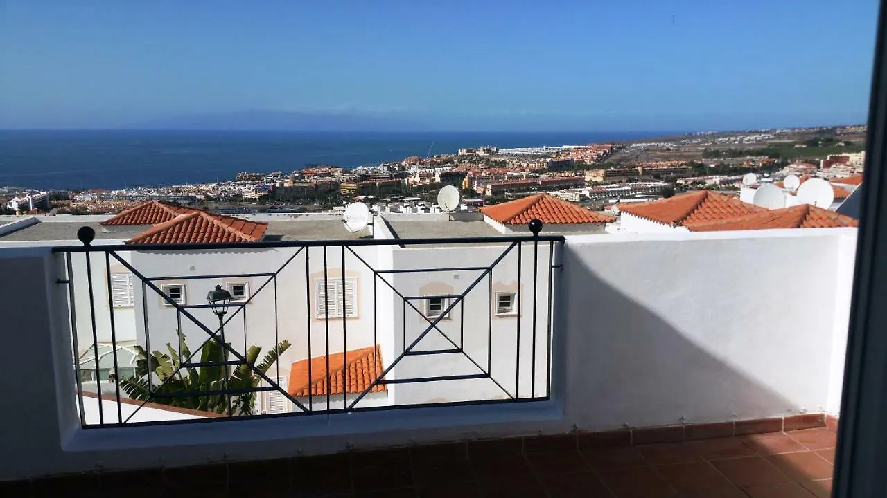 Casa Vista Y Jardin En Costa Adeje Vila Costa Adeje  Espanha