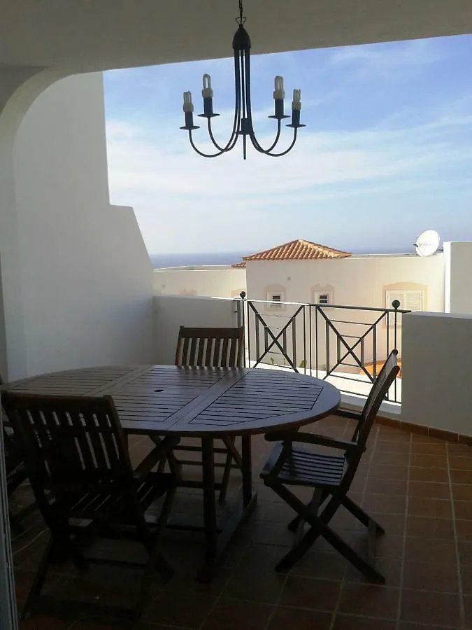 Feriehus Casa Vista Y Jardin En Costa Adeje Villa Costa Adeje