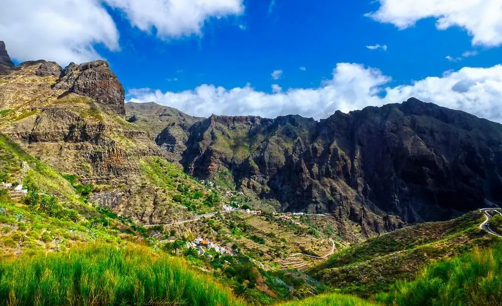 Casa Vista Y Jardin En Costa Adeje Vila Costa Adeje  Espanha