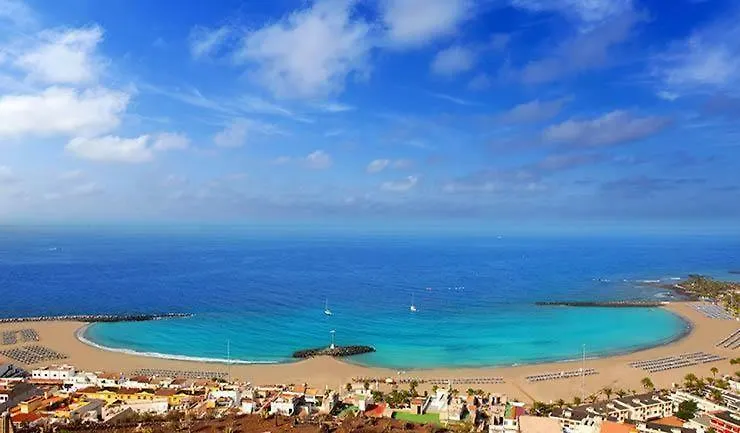 Casa de Férias Casa Vista Y Jardin En Costa Adeje Vila Costa Adeje