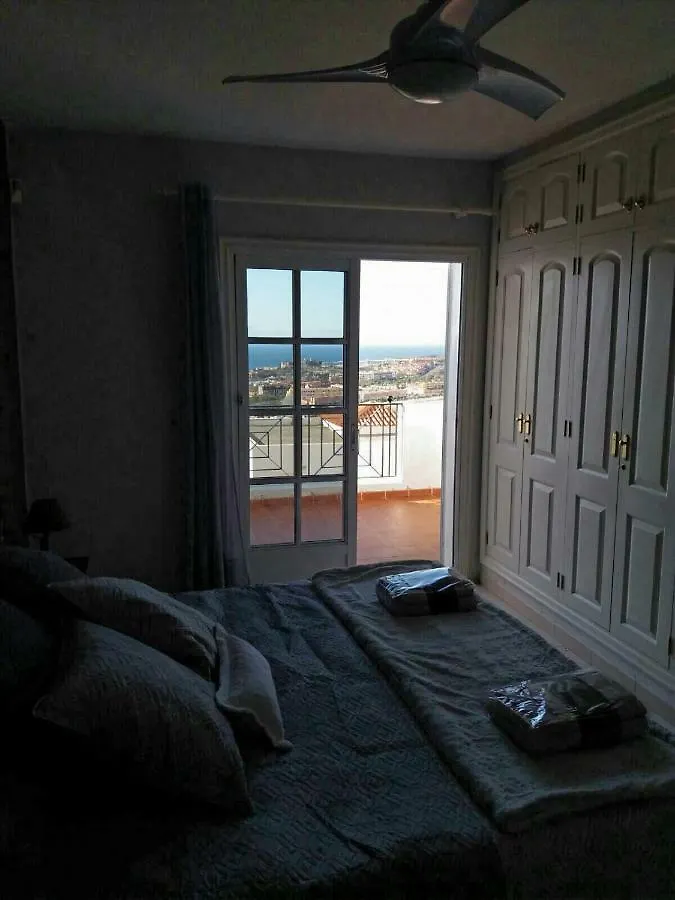 Casa Vista Y Jardin En Costa Adeje Villa Costa Adeje  Spanien