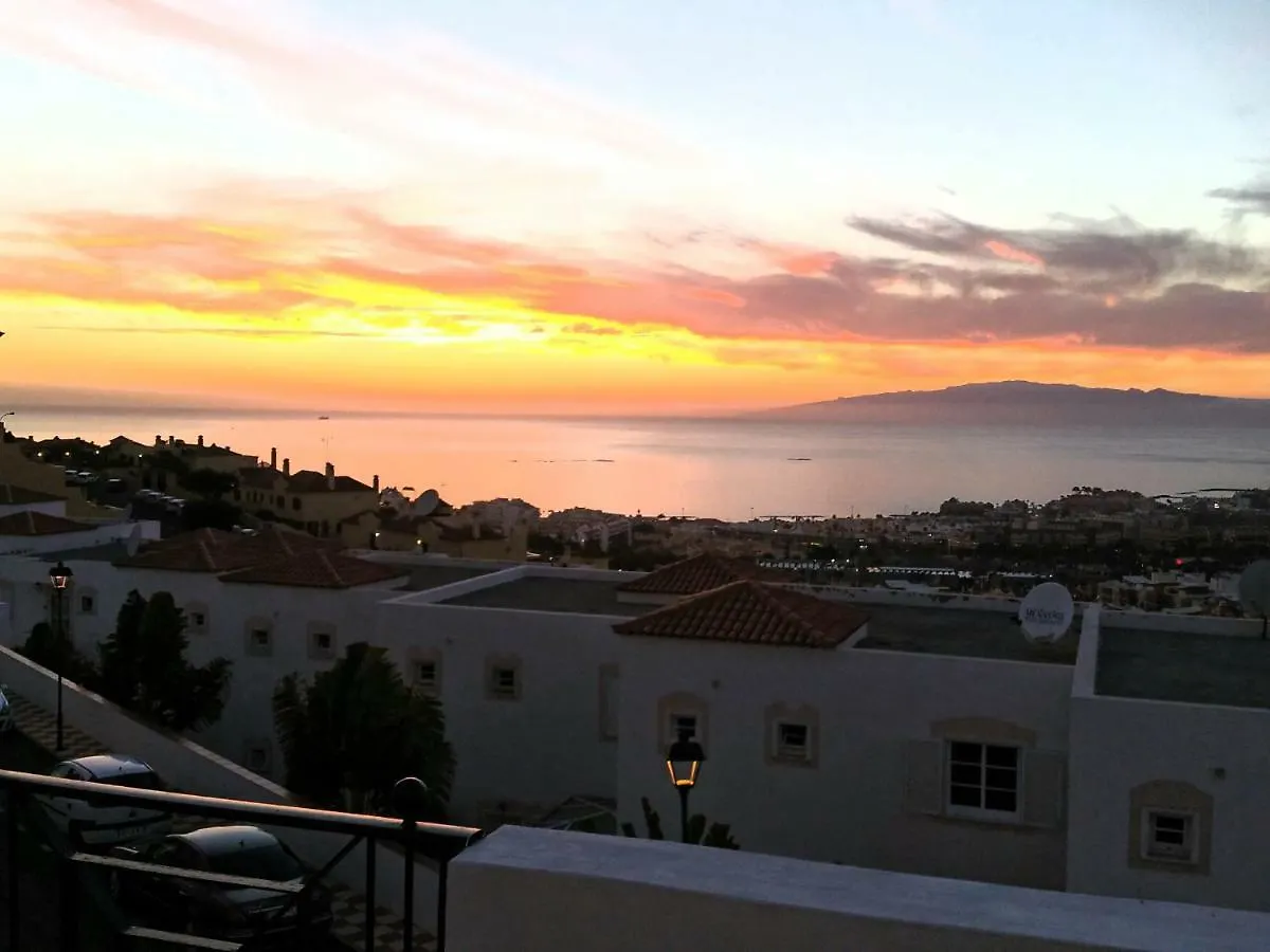 Casa Vista Y Jardin En Costa Adeje Villa Costa Adeje  Costa Adeje (Tenerife)