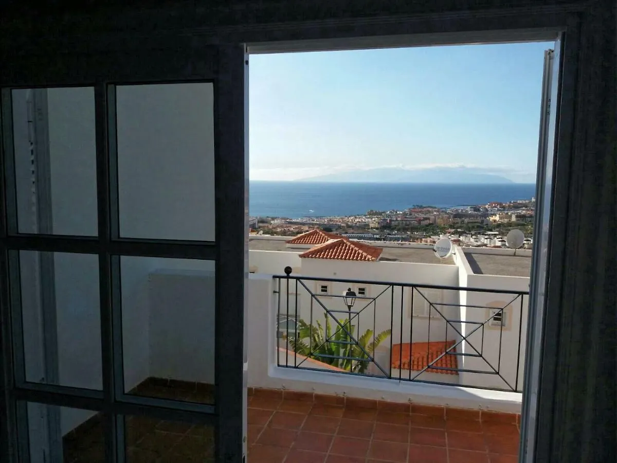 Casa Vista Y Jardin En Costa Adeje Vila Costa Adeje  Casa de Férias
