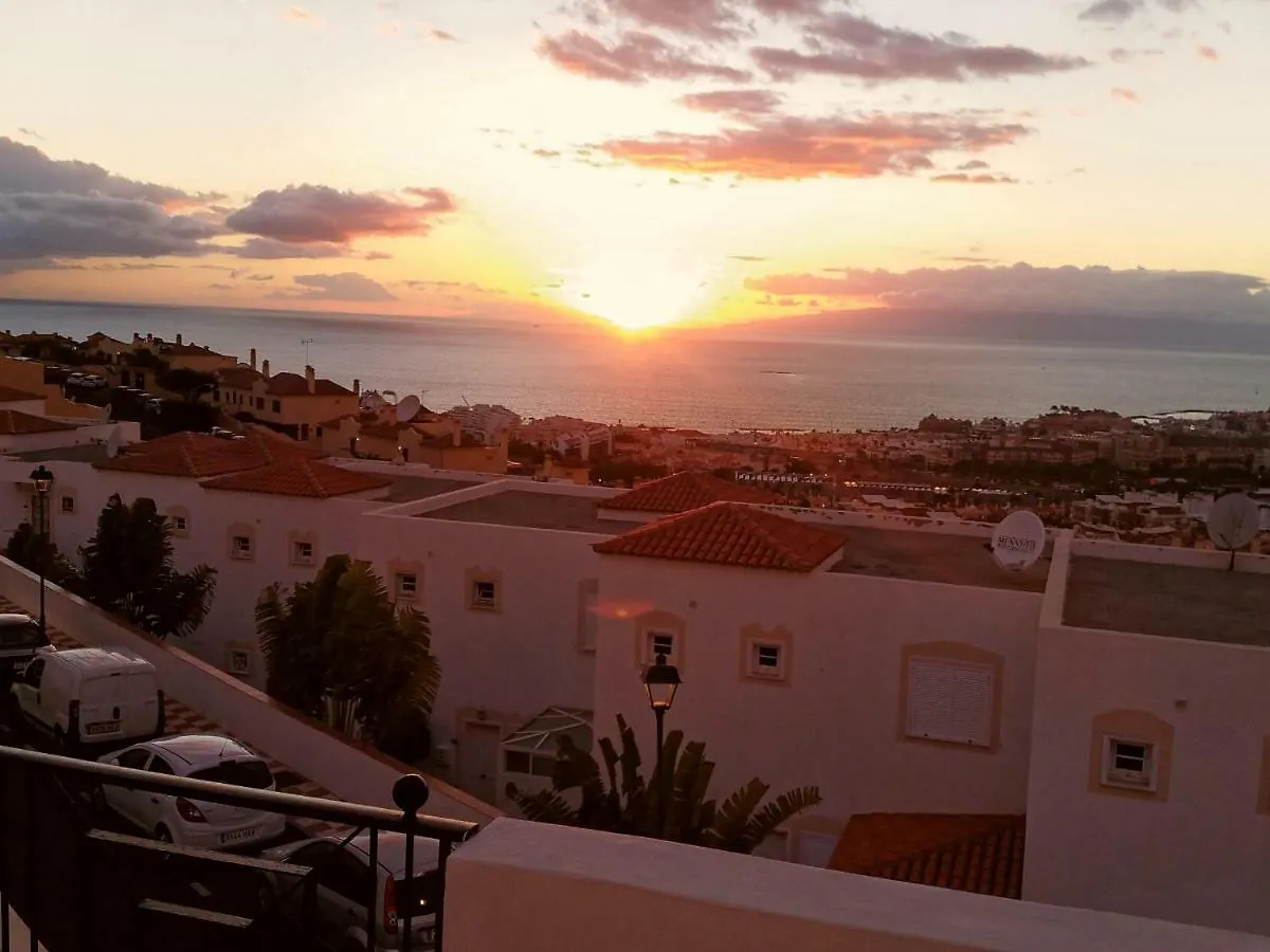 Casa de Férias Casa Vista Y Jardin En Costa Adeje Vila Costa Adeje  Espanha