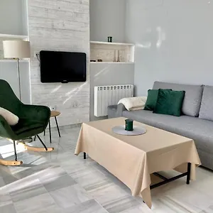 Atico Valdelagrana Playa - Aire Acondicionado Y Piscina , El Puerto de Santa María España